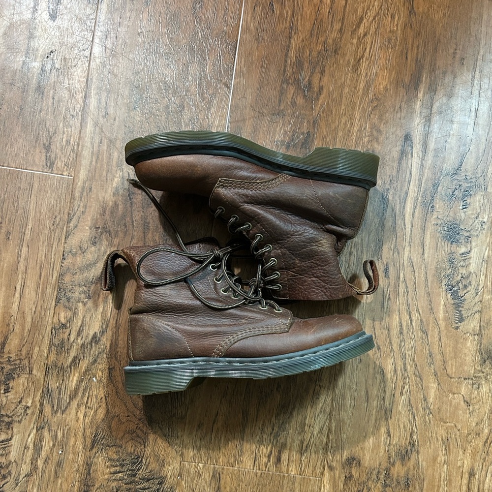 Dr martens Men's Brown boots